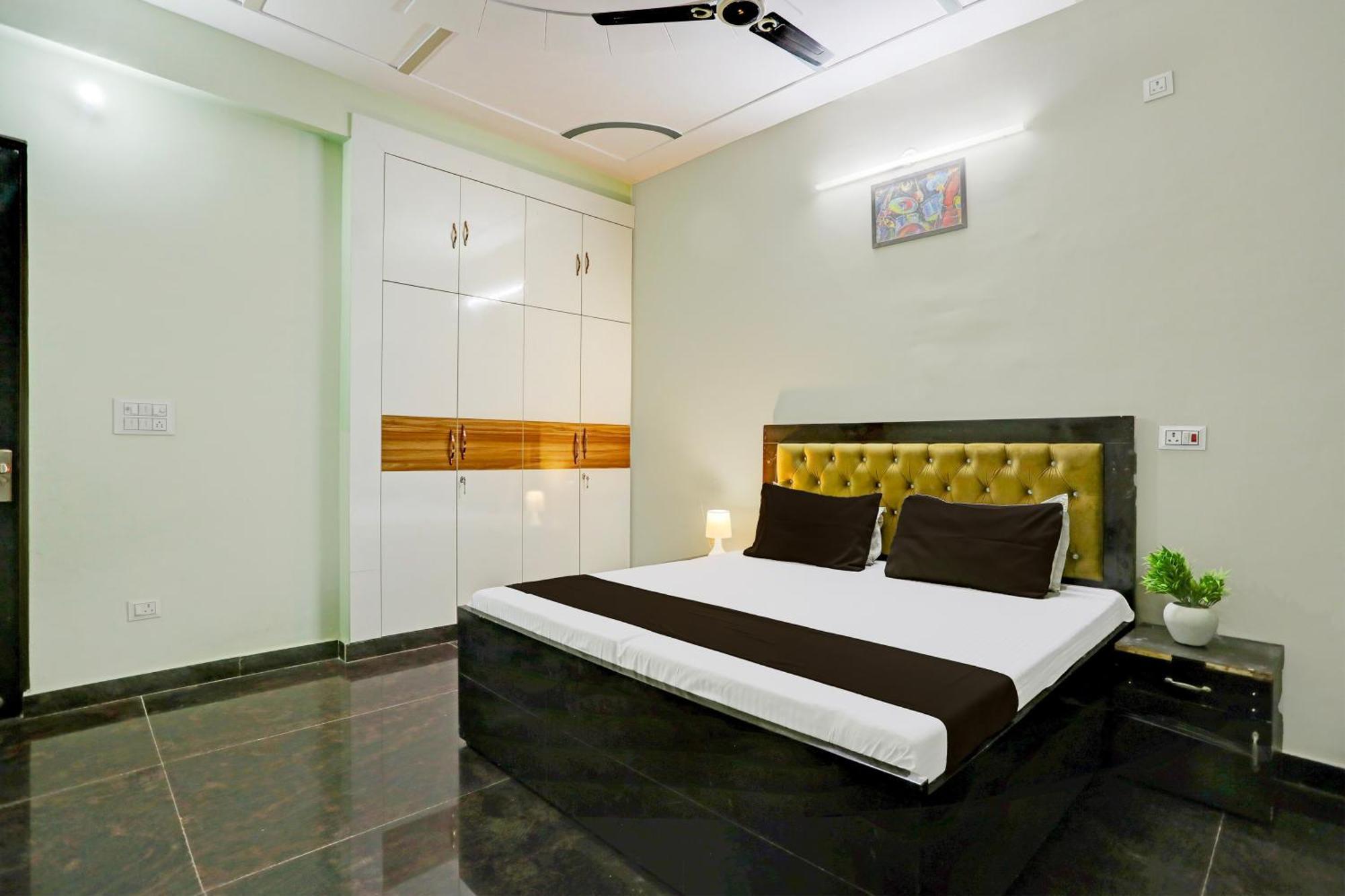 Hotel O Grand Epic Inn Noida Exterior foto